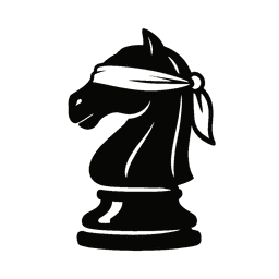 Blindfold Chess Logo