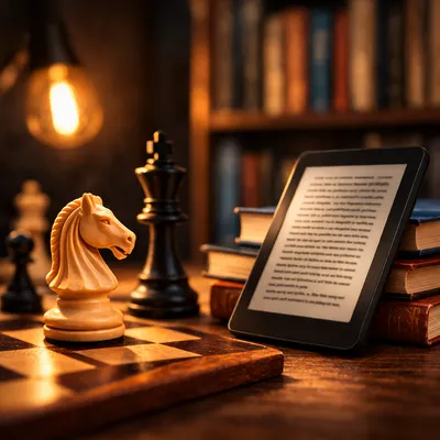 Recommended eBooks on Blindfold Chess📖